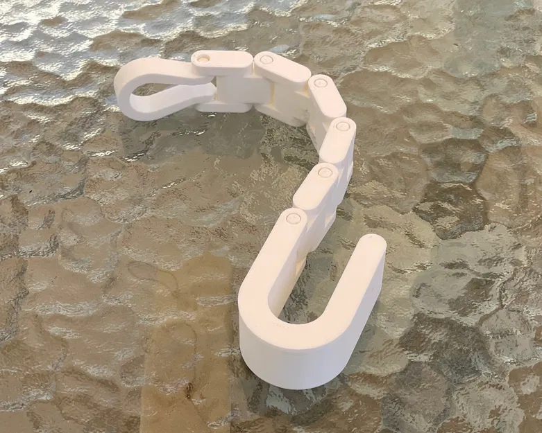 Móc treo đầu ghế xe hơi với thiết kế linh hoạt - Image 1