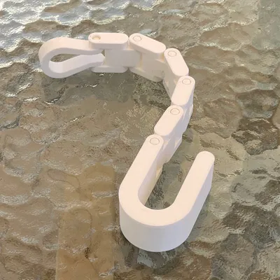 Móc treo đầu ghế xe hơi với thiết kế linh hoạt