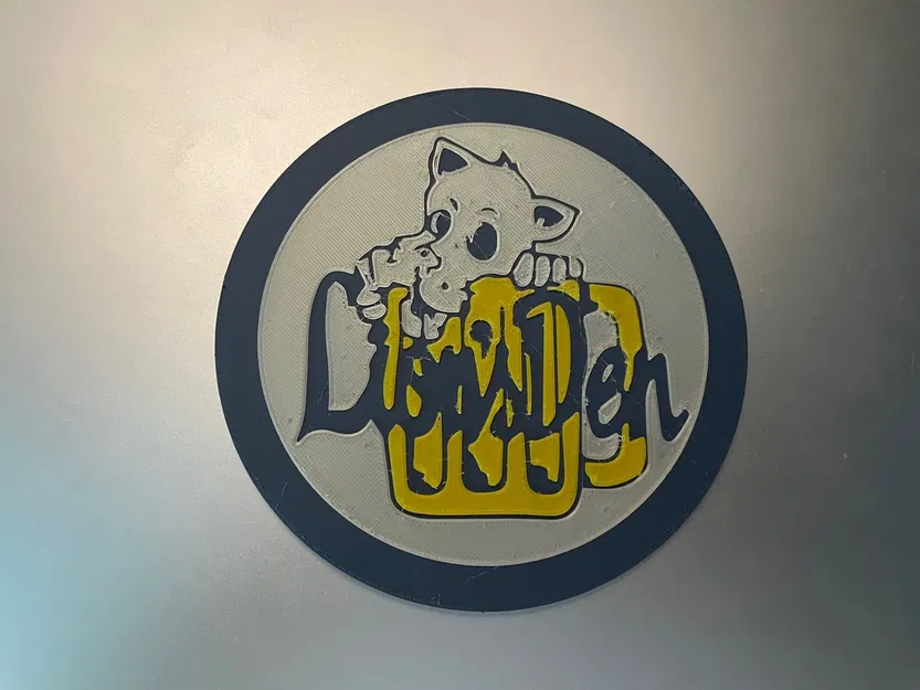 Biểu tượng Lion's Den từ State College, PA - Image 1