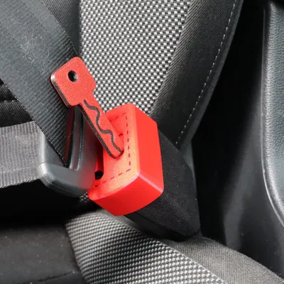 Bộ bảo vệ khóa an toàn cho trẻ em trên xe hơi