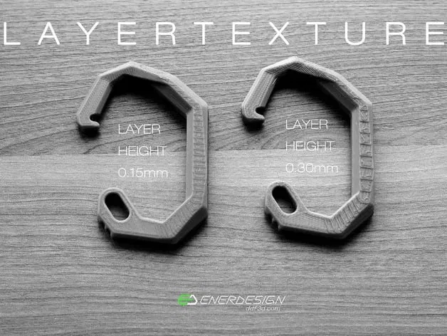 Khóa carabiner origami độc đáo cho sở thích thủ công - Image 3