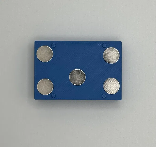 Giá đỡ chân máy cho bàn phím ZSA Voyager - Image 3