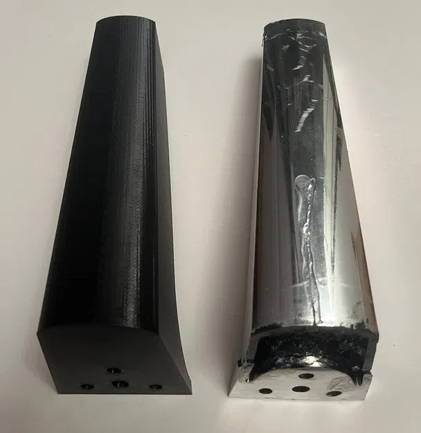 Nắp chân thay thế cho ghế sofa với thiết kế chắc chắn - Image 2