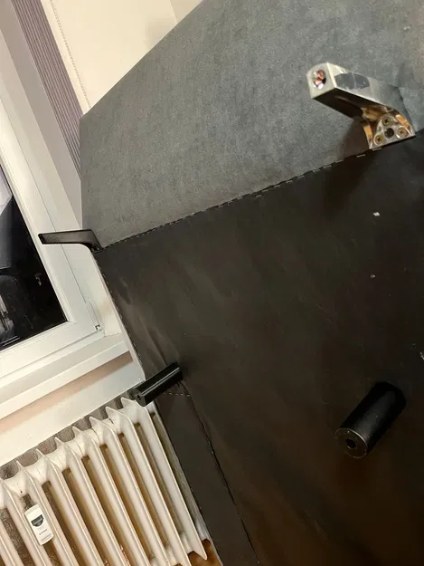 Nắp chân thay thế cho ghế sofa với thiết kế chắc chắn - Image 7