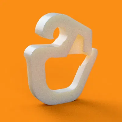 Kẹp rèm cải tiến IKEA Vidga cho không gian sống