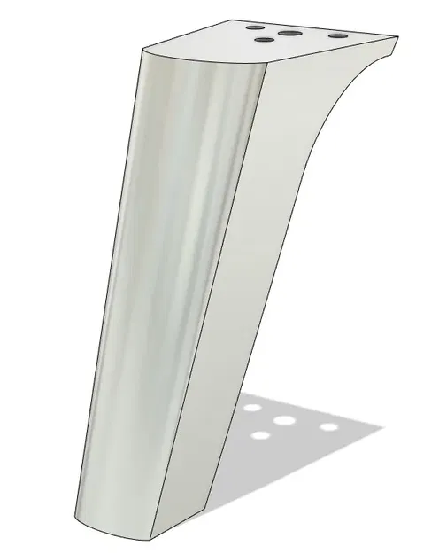 Nắp chân thay thế cho ghế sofa với thiết kế chắc chắn - Image 9