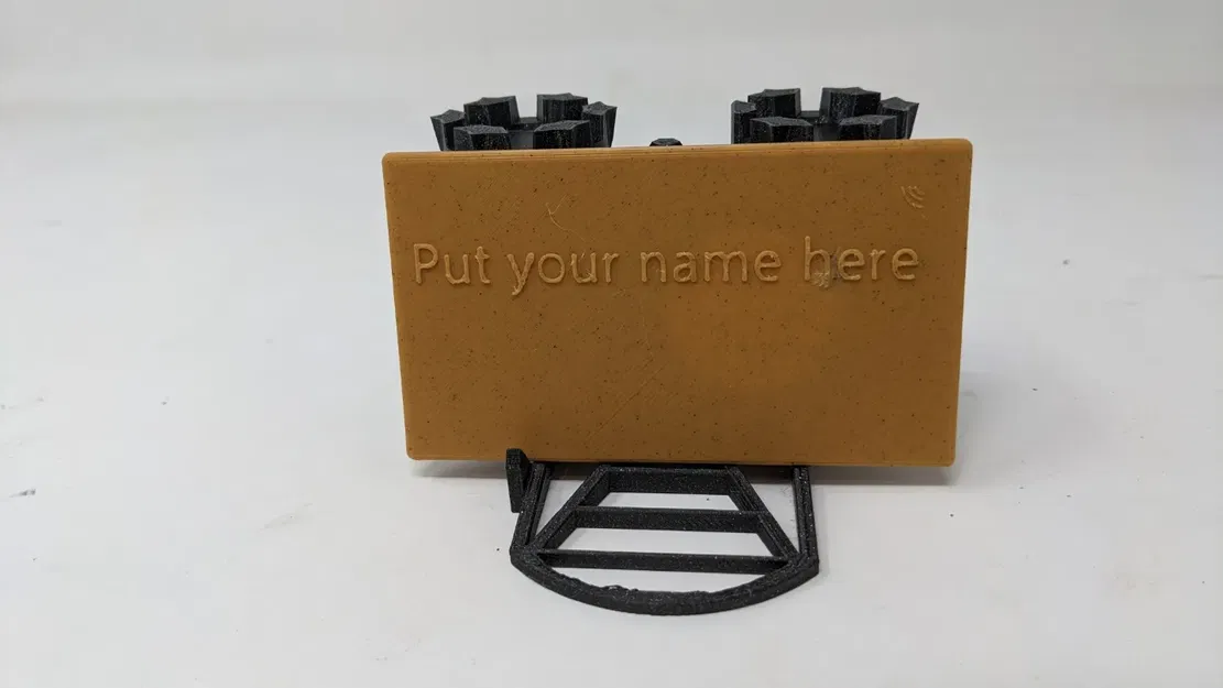 Thẻ danh thiếp điện tử lập trình từ điện thoại - Image 1