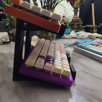 Giá đỡ bàn phím gắn tường cho bàn phím 60%