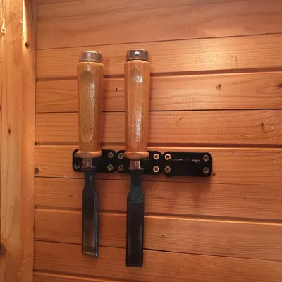 Giá treo tường cho đục gỗ