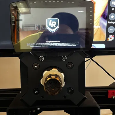 Giá đỡ bảng điều khiển từ tính cho Fanatec DD1/2 và GT DD PRO ...