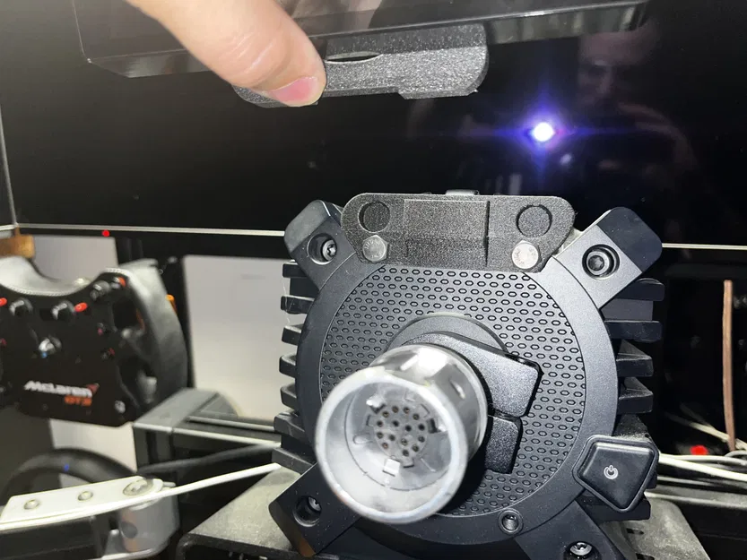 Giá đỡ bảng điều khiển từ tính cho Fanatec DD1/2 và GT DD PRO ... - Image 6