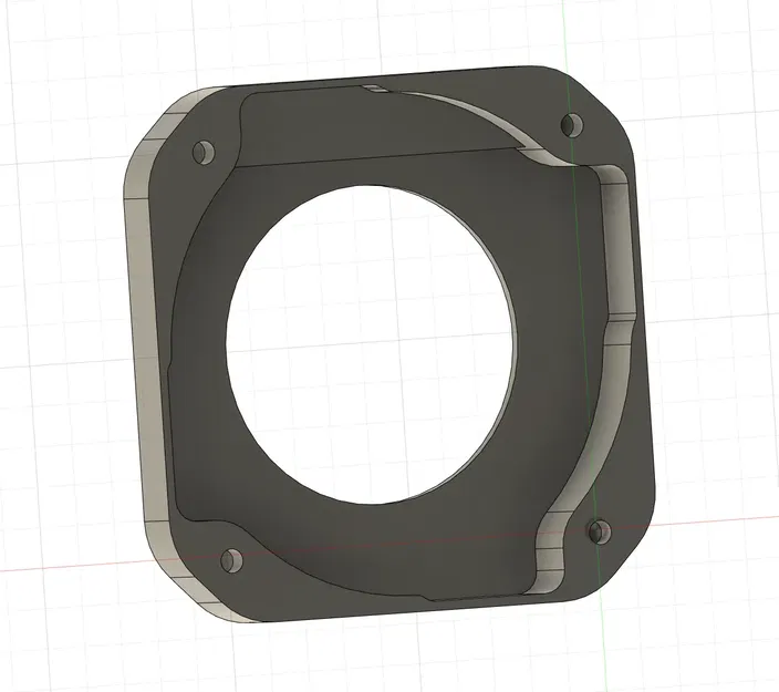 Giá đỡ bảng điều khiển từ tính cho Fanatec DD1/2 và GT DD PRO ... - Image 8