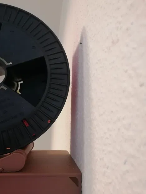 Giá đỡ cuộn filament 2kg / 3kg lắp tường - Image 2