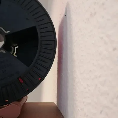 Giá đỡ cuộn filament 2kg / 3kg lắp tường