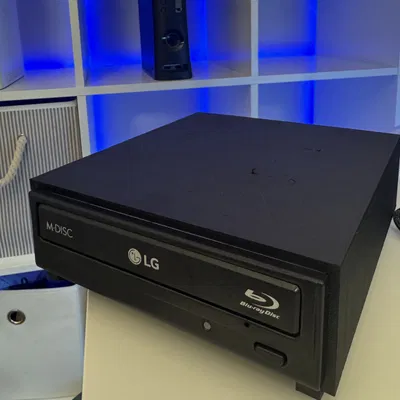 Giá đỡ ổ đĩa Blu-ray bên ngoài cho máy tính