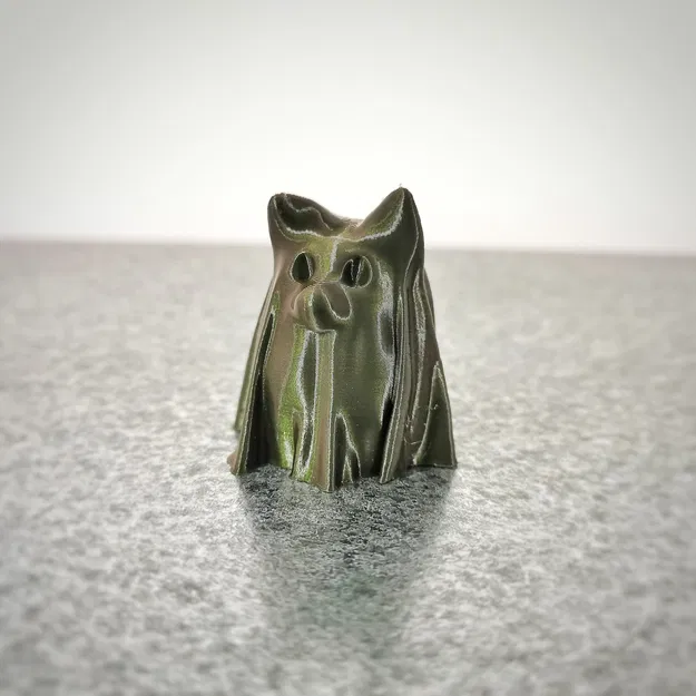 Ma cún dễ thương cho mùa Halloween - Image 1