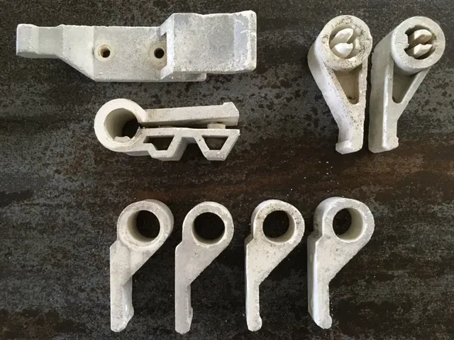 Bộ phụ kiện thay thế khóa cho cửa chớp - Image 2