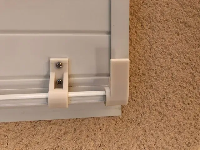 Bộ phụ kiện thay thế khóa cho cửa chớp - Image 4