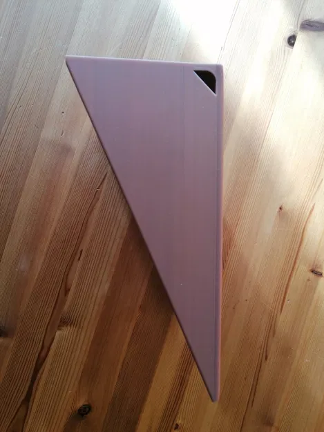 Giá đỡ cuộn filament 2kg / 3kg lắp tường - Image 7