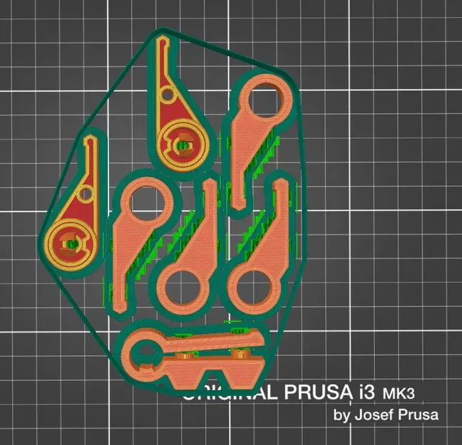 Bộ phụ kiện thay thế khóa cho cửa chớp - Image 7