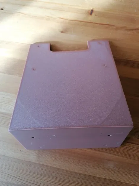 Giá đỡ cuộn filament 2kg / 3kg lắp tường - Image 9