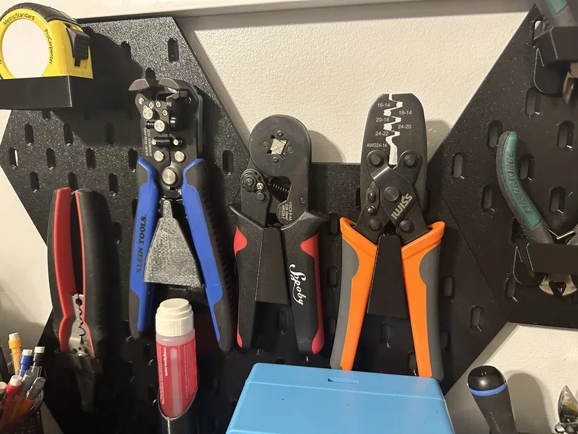 Gạch lục giác với họa tiết lỗ Skadis - Image 2