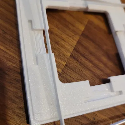 Khung cho bộ công tắc và ổ cắm Simon 54