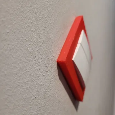 Khung cho bộ công tắc và ổ cắm Simon 54