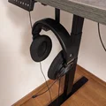 Giá đỡ tai nghe treo dưới bàn sử dụng vít M6 - Thumbnail 1