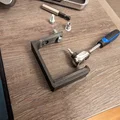 Giá đỡ tai nghe treo dưới bàn sử dụng vít M6 - Thumbnail 3