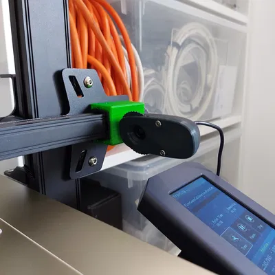 Giá đỡ camera cho Ender 3 S1 và Logitech C270