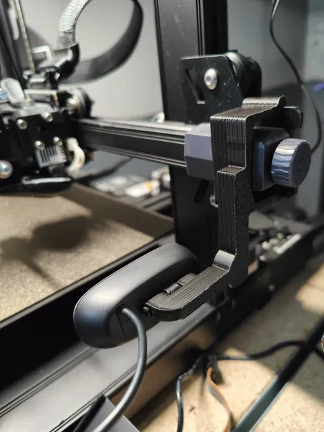Giá đỡ webcam Logitech C270 cho máy in Ender3 S1 - Image 1