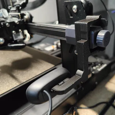 Giá đỡ webcam Logitech C270 cho máy in Ender3 S1