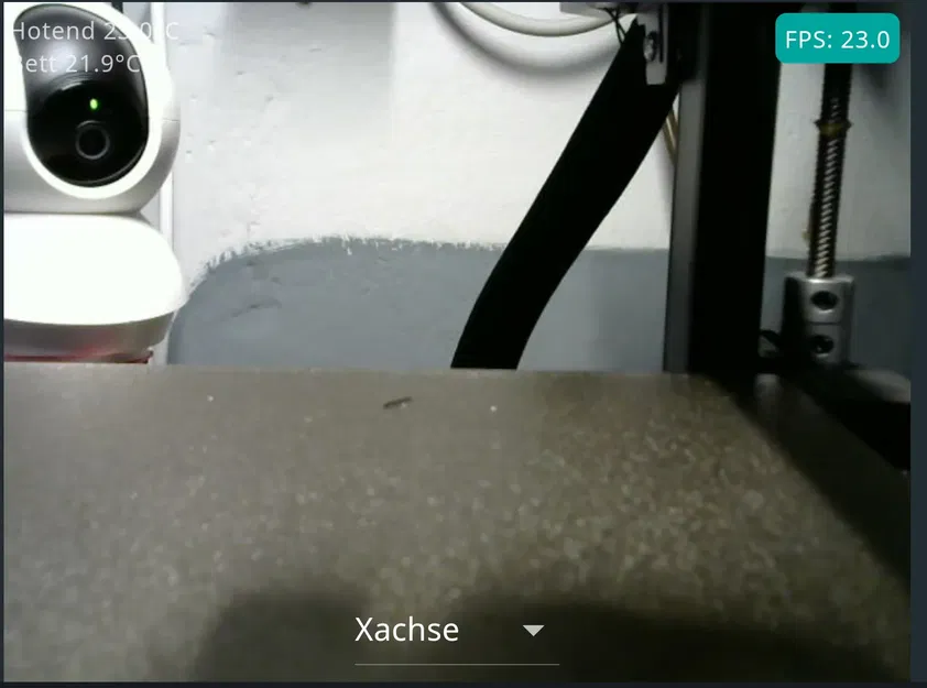 Giá đỡ webcam Logitech C270 cho máy in Ender3 S1 - Image 2