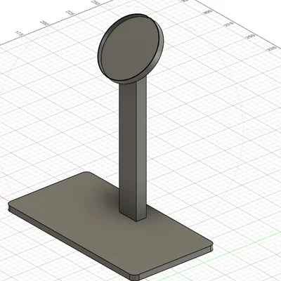 Giá đỡ sạc MagSafe cho thiết bị di động