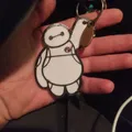 Móc khóa Baymax đa sắc màu từ Big Hero 6 - Thumbnail 3