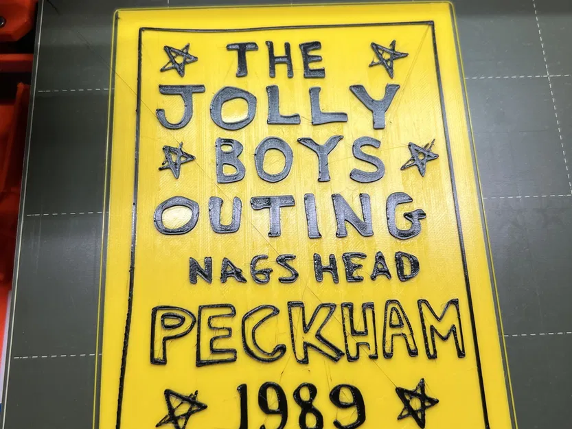 Áo poster cuộc đi chơi của những chàng trai vui vẻ - Image 2