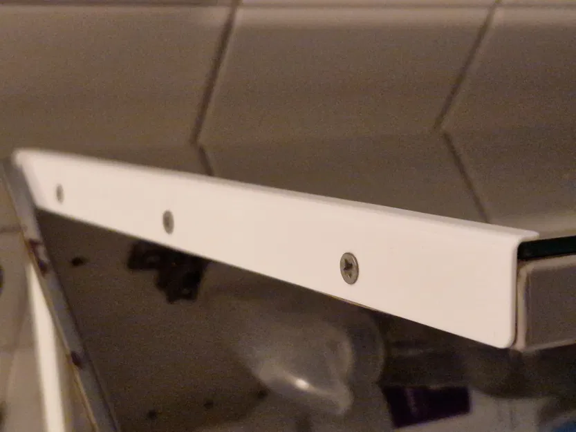 Nắp gương tủ phòng tắm Ikea Vättern thay thế - Image 1