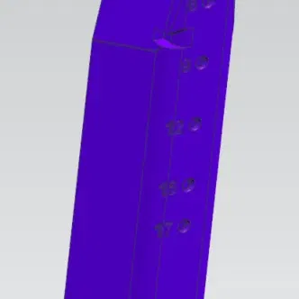 FMAG HI-CAPA DÀNH CHO SÚNG GBB CỦA FROG ENGINEERING