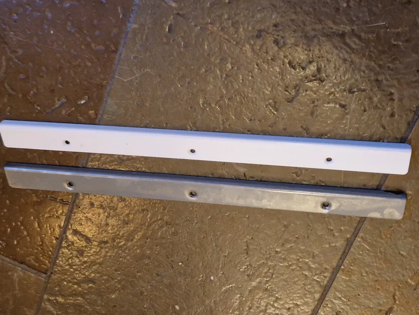 Nắp gương tủ phòng tắm Ikea Vättern thay thế - Image 3