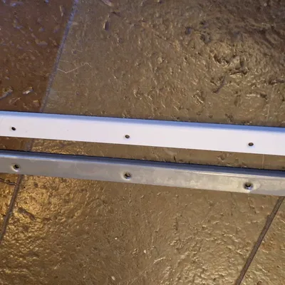 Nắp gương tủ phòng tắm Ikea Vättern thay thế