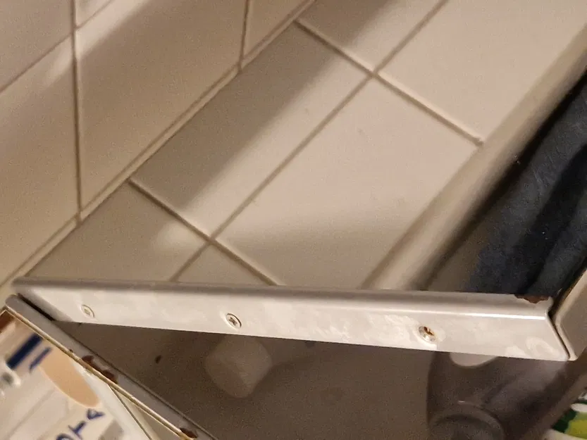 Nắp gương tủ phòng tắm Ikea Vättern thay thế - Image 4