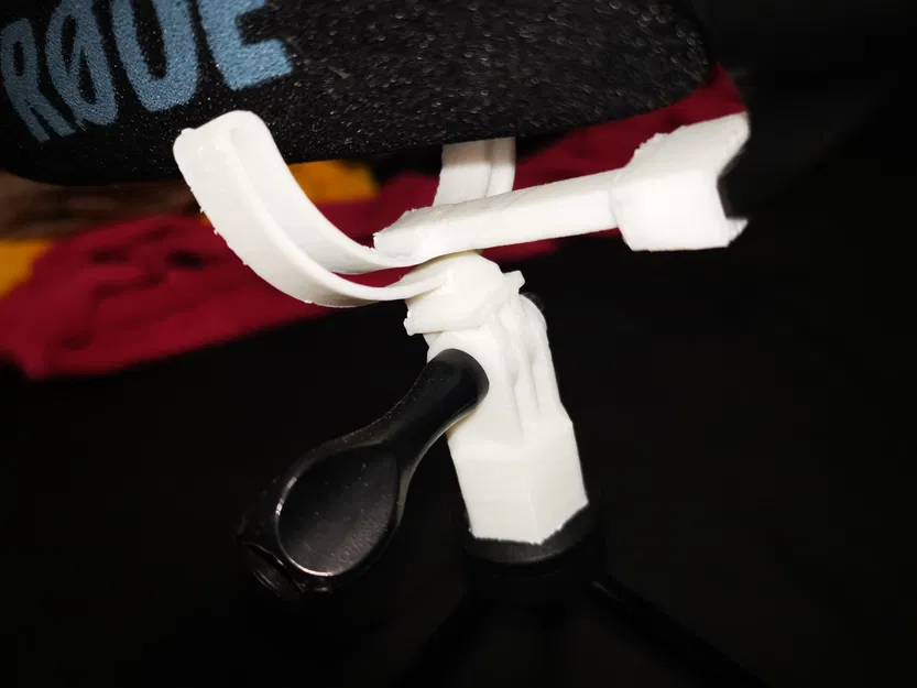 Giá đỡ chống sốc Rode Video Mic Go cho Gopro - Image 2