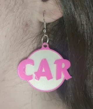 Khuyên tai cá nhân hóa với tên tùy chỉnh - Image 3