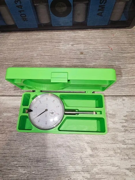 Vỏ bảo vệ đồng hồ đo 1 inch với thiết kế cho đế nam châ... - Image 3