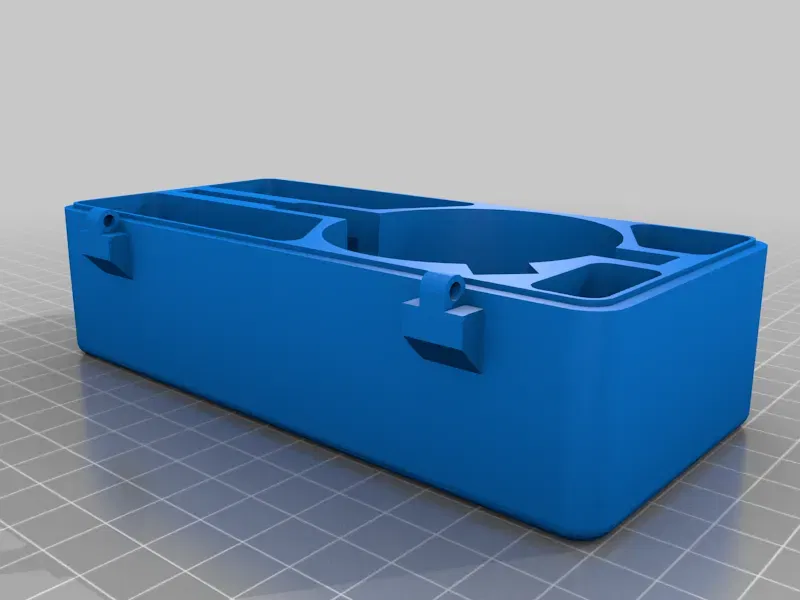 Vỏ bảo vệ đồng hồ đo 1 inch với thiết kế cho đế nam châ... - Image 4