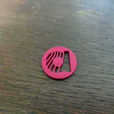 **Tiền xu giỏ hàng Amplifon 1 Euro**