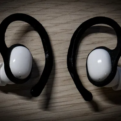 Móc tai cho tai nghe Xiaomi Redmi Buds 4