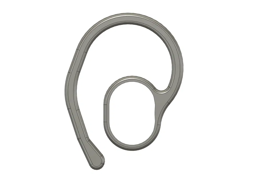 Móc tai cho tai nghe Xiaomi Redmi Buds 4 - Image 3