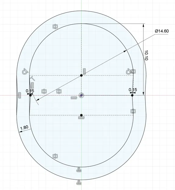Móc tai cho tai nghe Xiaomi Redmi Buds 4 - Image 4